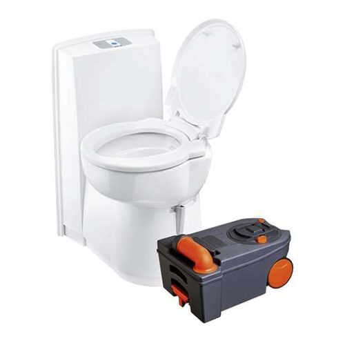 Thetford C262-CWE Kassettentoilette - Einbautoiletten
