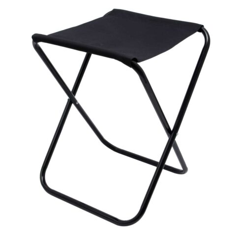 Origin Outdoors Travelchair Klapphocker schwarz - Campinghocker