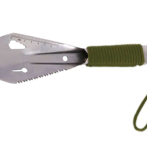 Origin Outdoors multifunktionale Schaufel Survival 7 in 1 - Gartengeräte