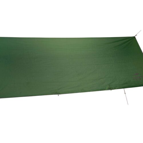 Amazonas Traveller Tarp XXL Regendach Hängematte grün - Pavillons & Tarps