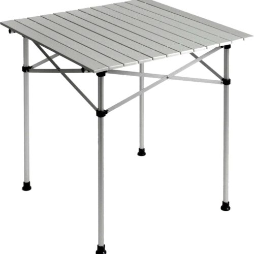 Basic Nature Travelchair Rolltisch klein 70 x 70 cm - Rolltische