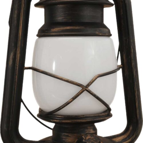 Relags Origin Outdoors LED-Campinglaterne Retro - Hängelampen, Camping- & Sturmlaternen