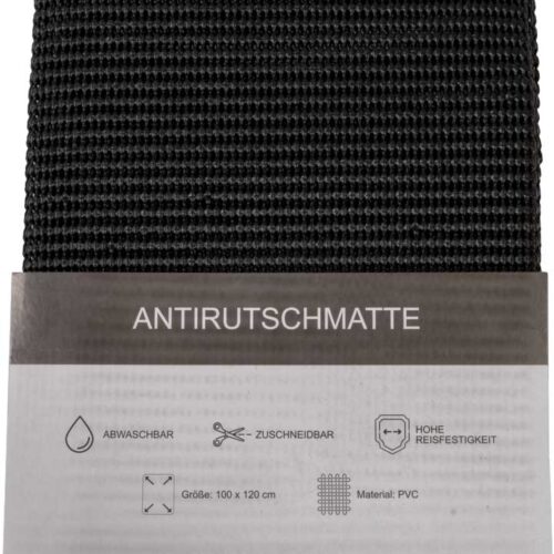 BusBoxx heckBoxx Antirutschmatte zuschneidbar 100 x 120 cm - Transportieren & Befestigen