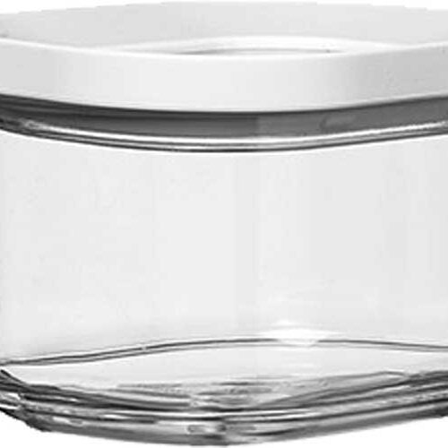 Mepal Modula Mini Vorratsdose weiß 175 ml - Lebensmittelbehälter / Vorratsdosen
