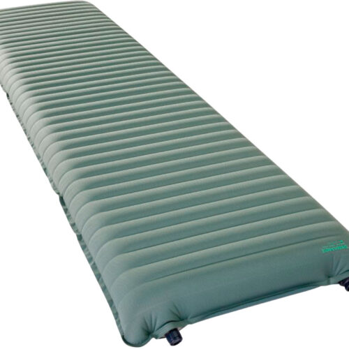 Therm-a-Rest NeoAir Topo Luxe Balsam Isomatte Regular - Iso- & Campingmatten
