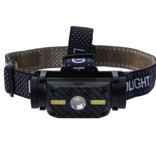 Origin Outdoors LED Stirnlampe Sensor 800 Lumen - Stirnlampen