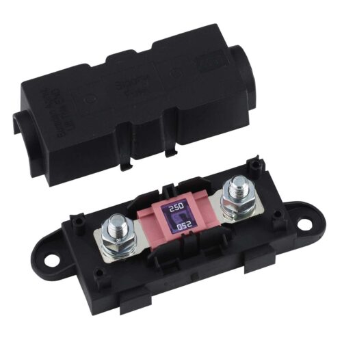 Votronic Hochlast-Sicherungshalter mit Deckel - Sicherungstechnik
