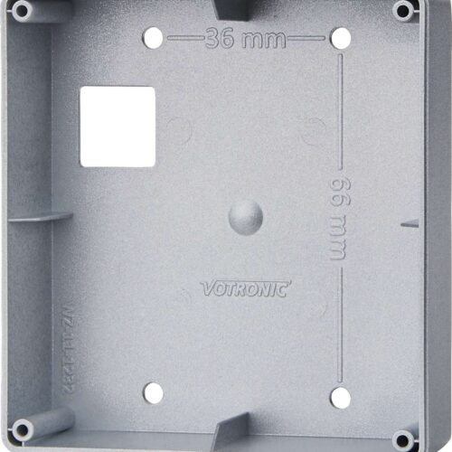 Votronic Aufbaugehäuse für LCD-Anzeigegeräte 84 x 79 x 25 mm - Halterungen & Fächer