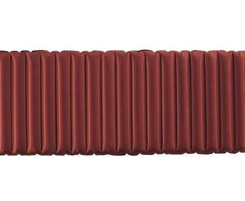 Robens PrimaCore 90 Trekking-Matratze warm rot 195 x 60 cm - Iso- & Campingmatten