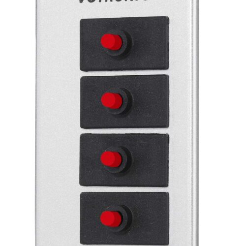 Votronic Sicherungs-Panel 4 S für die Bordelektrik - Sicherungstechnik