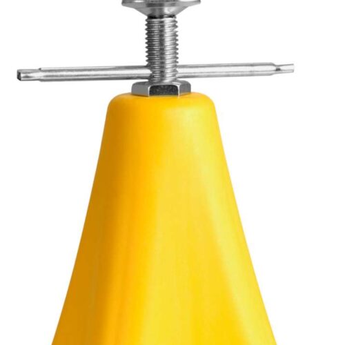 Brunner Power Jack Stützbock-Set - Stützen & Stützplatten