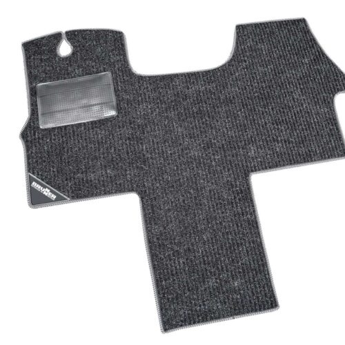 Brunner Tapis Deluxe Fußmatte Fiat Ducato x290 Bj. 07/2014 - Fußmatten