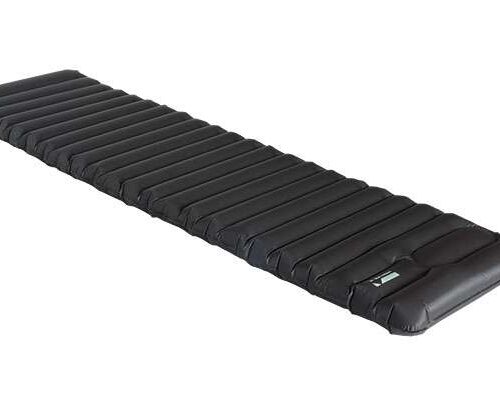 High Peak Dayton Komfort Luftmatratze, mit integrierter Pumpe - Iso- & Campingmatten