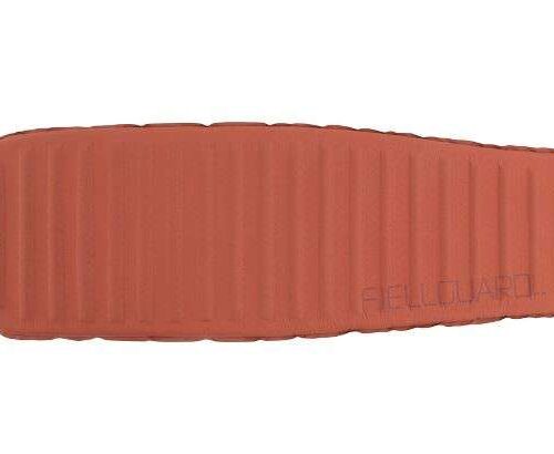 Robens Fjellguard 80 selbstaufblasende Matte 195 x 60 cm warm rot - Iso- & Campingmatten