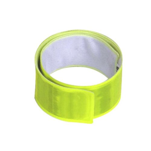 Origin Outdoors Klack Band leuchtgelb 1 Paar - Outdoor Zubehör