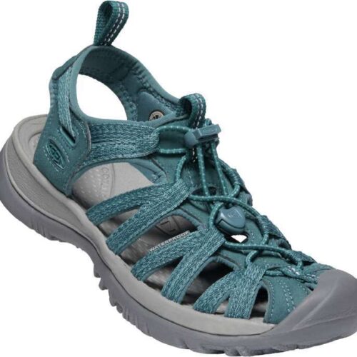 Keen Whisper Damen Sandalen blau 40,5 - Damenschuhe