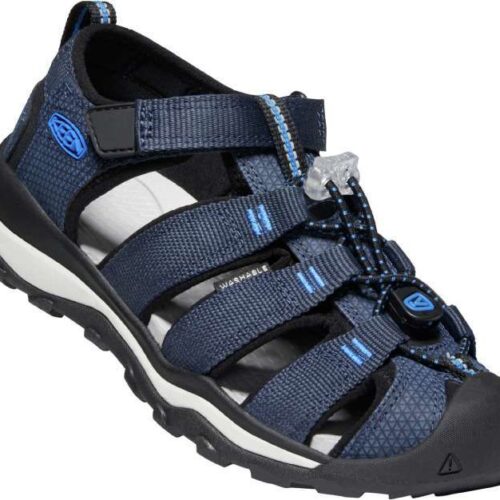 Keen Newport Neo H2 Kindersandale blau 34 - Kinderschuhe