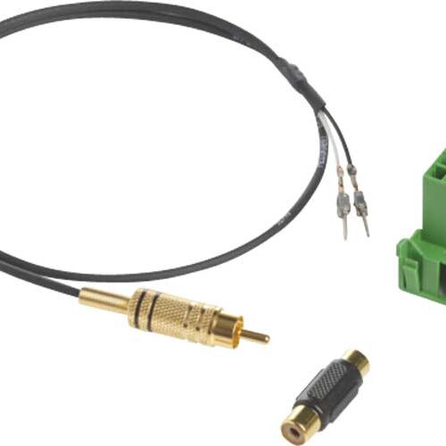 Dometic Adapter RVVO1, Volvo MM System Kamera und Displaykabel - Navigationssysteme & Rückfahrkameras Zubehör