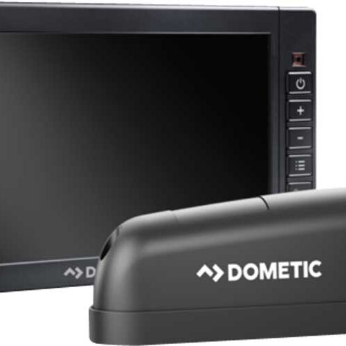 Dometic PerfectView BVS 71000 Abbiegeassistenzsystem mit Kamera 7 AHD Monitor - Rückfahrkameras & Rückfahrsysteme