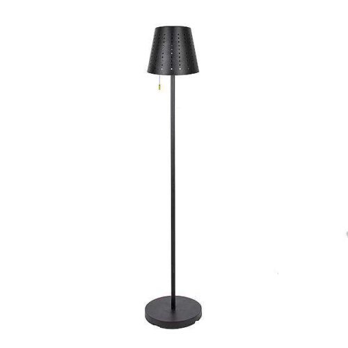 Bo-Camp Industrial Harter Stehlampe wiederaufladbar - Akku Campinglampen