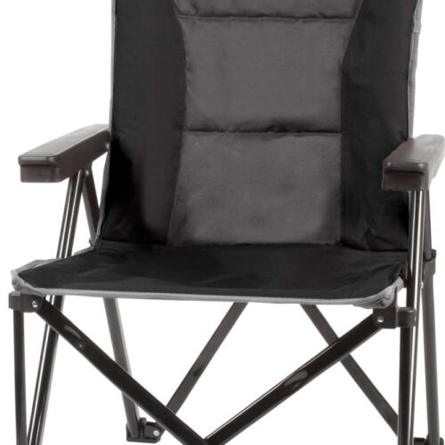 Brunner Raptor Recliner Faltstuhl grau - Faltstühle