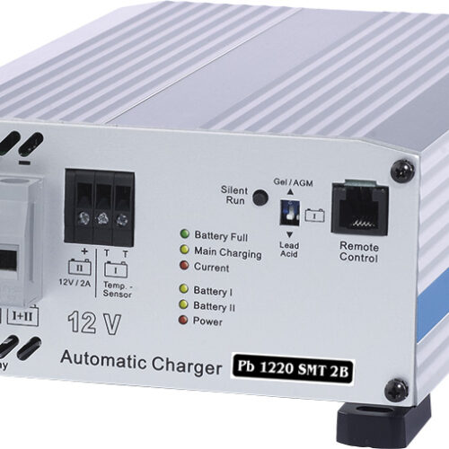 Votronic Pb 1220 SMT 2B Automatisches Ladegerät 12 V 20 A  - Batterie-Ladegeräte