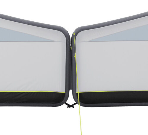 Outwell Air Scalable 180 aufblasbar Windschutz - Sichtschutz & Sonnenschirme