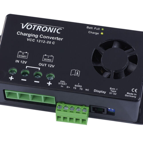 Votronic VCC 1212-20 C Lade-Wandler - Wechselrichter & Spannungswandler