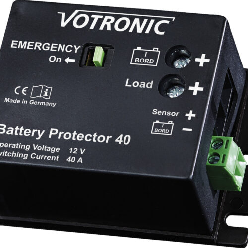Votronic Battery Protector 40 Batteriewächter - Wechselrichter & Spannungswandler