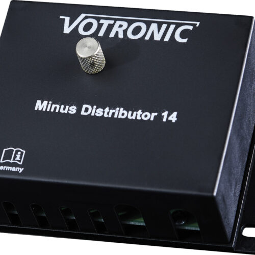 Votronic Minus-Distributor 14 Stromkreisverteiler 108 x 36 x 71 mm - Wechselrichter & Spannungswandler