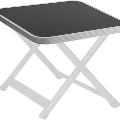 Brunner Hoggy Rebel Standalone Hockertisch grau 65 x 55 cm - Beistelltische