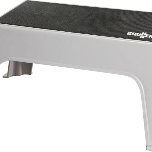 Brunner Hopper Trittstufe grau - Trittstufen