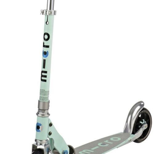 Micro Speed+ klappbarer Aluminium Scooter Mint - E-Bikes, Scooter & Zubehör