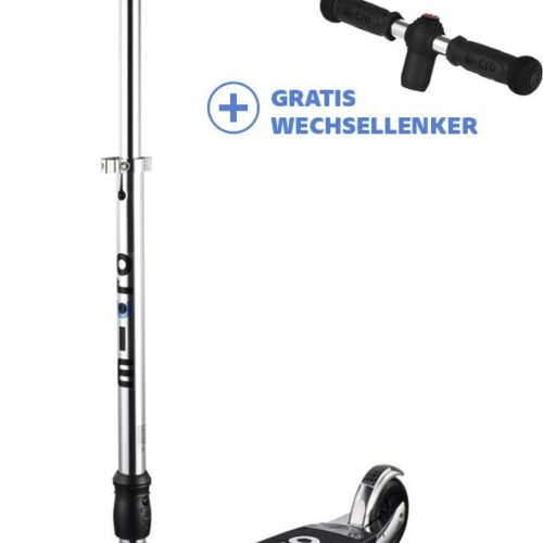 Micro Original 2.0 Kickboard inkl. Wechsellenker - E-Bikes, Scooter & Zubehör