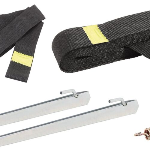 Brunner Stabilizer Set - Markisenabspannung & -sicherung