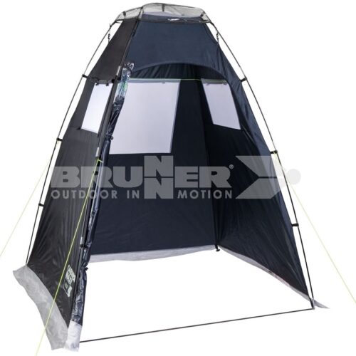 Brunner Cabina Maxi NG Kabinenzelt 180 x 160 cm - Universal-/ Dusch- & Gerätezelte