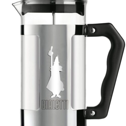 Bialetti Preziosa Kaffeebereiter 1 Liter - Kaffeemaschinen & Wasserkocher