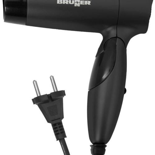 Brunner Sciroque NG Reise-Haartrockner 110/230V - Badzubehör