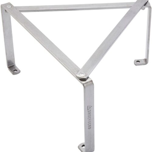 Groenberg Tjener Foot Kochgestell 34 cm x 29 cm - Behälter und Halterungen