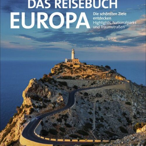 Bruckmann Das Reisebuch Europa - Campingführer