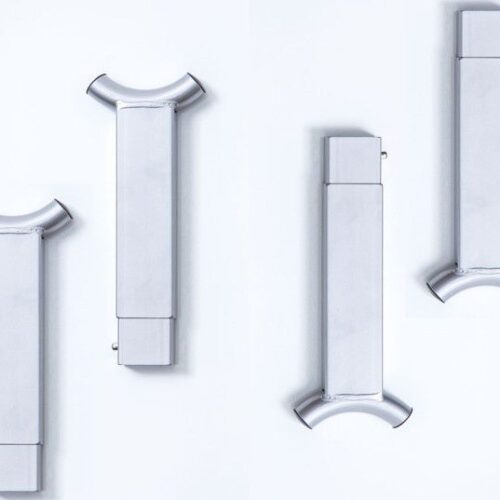 Disc-O-Bed KOB-Bunk Kit Zusatzstücke 4er-Set + 2 Sicherheitsriemen - Möbelzubehör