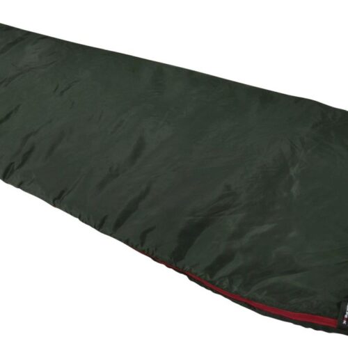 High Peak Lite Pak 800 Schlafsack Leichtgewichtiger Mumien Schlafsack 210 x 75 cm 800 g - Schlafsäcke