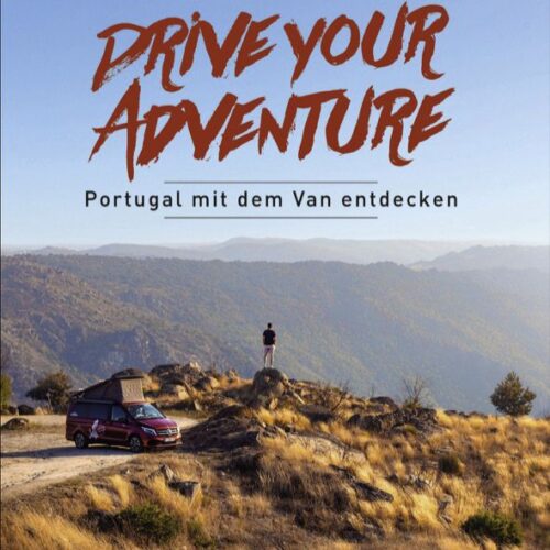 Buckmann Drive Your Adventure Buch - Campingführer von Bruckmann