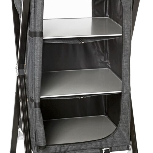 Brunner Mercury Cross Square LS Campingschrank - Campingküchen
