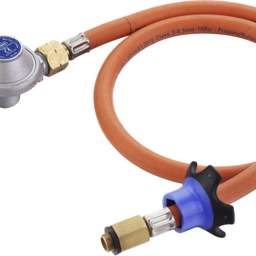 Cadac HP Adapter & Gasschlauch - Sonstiges Grillzubehör von Cadac Dometic
