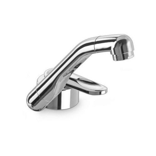 Dometic Tap AC 539 Chromfarbener Einhebel-Wasserhahn - Mischbatterien