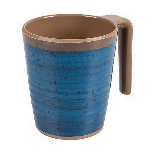 Bo-Camp Halo Henkelbecher 4 Stück blau - Becher & Tassen