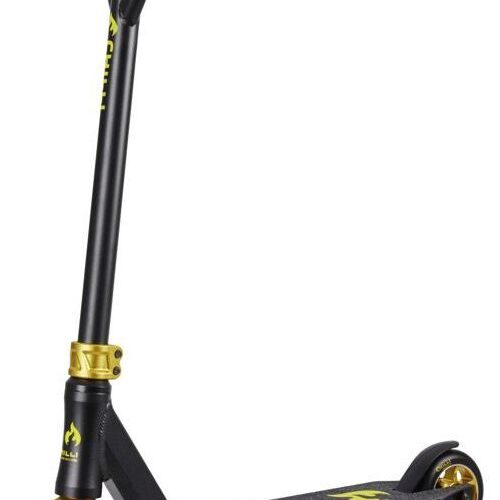 Chilli Scooter 3000 Shredder Gold - Outdoor Mobilität - E-Bikes, Scooter & Zubehör