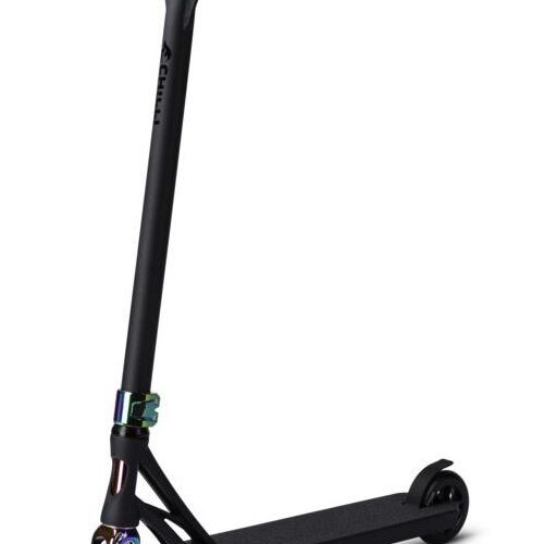 Chilli Stuntscooter Beast V2 Black/Neochrome - Outdoor Mobilität - E-Bikes, Scooter & Zubehör