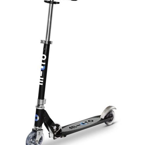 Micro Scooter Sprite black stripe - E-Bikes, Scooter & Zubehör